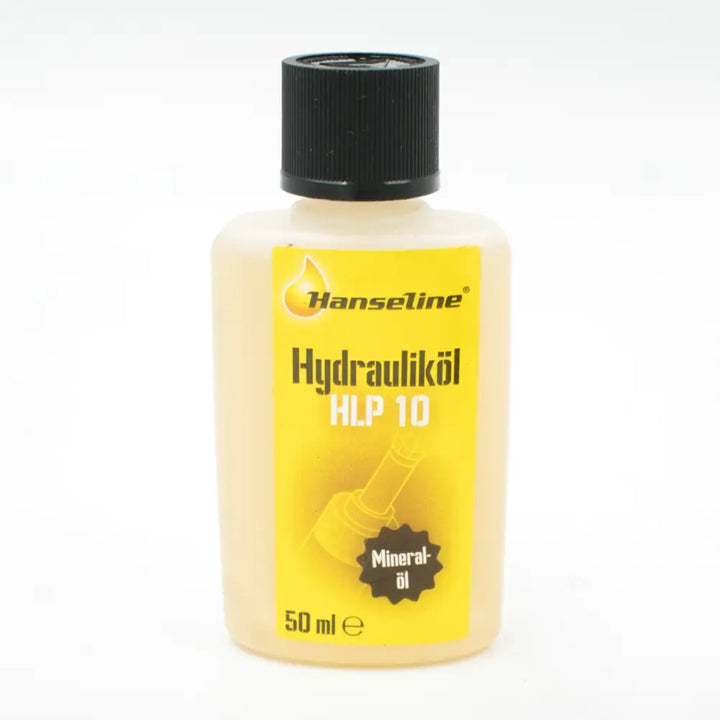 Mineralöl für hydraulische Bremssysteme 50 ML