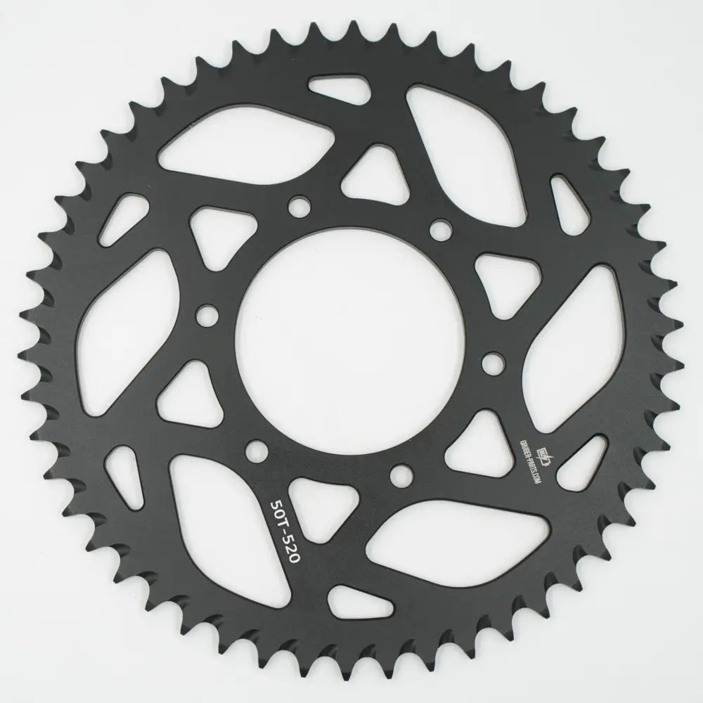 Aluminium Kettenrad Eloxiert T50