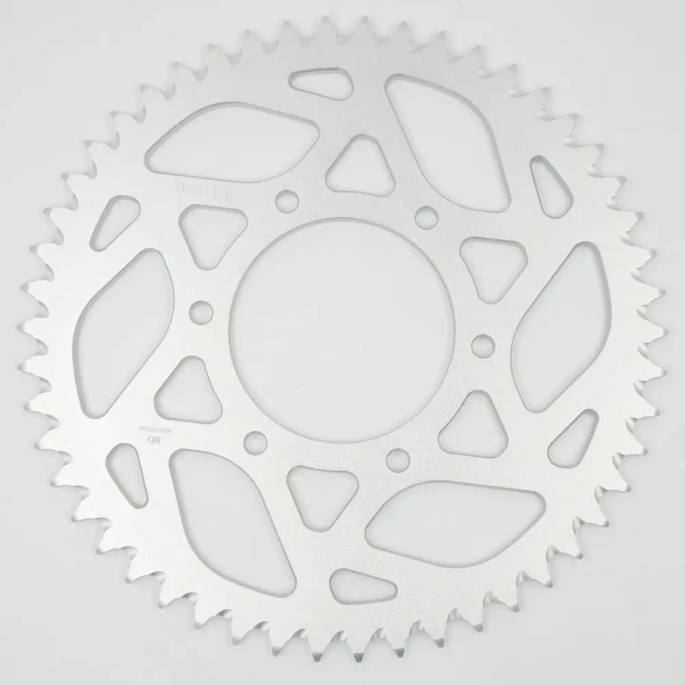 Aluminium Kettenrad Eloxiert T50