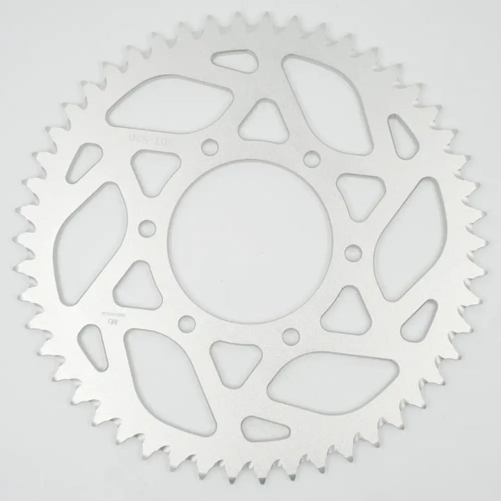 Aluminium Kettenrad Eloxiert T50