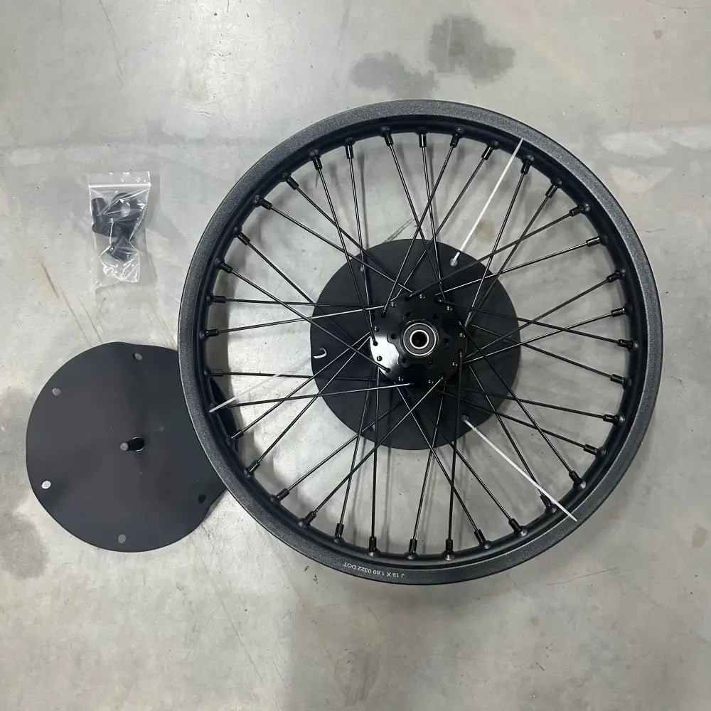 19X1.60 Hinterrad Plug - And - Play