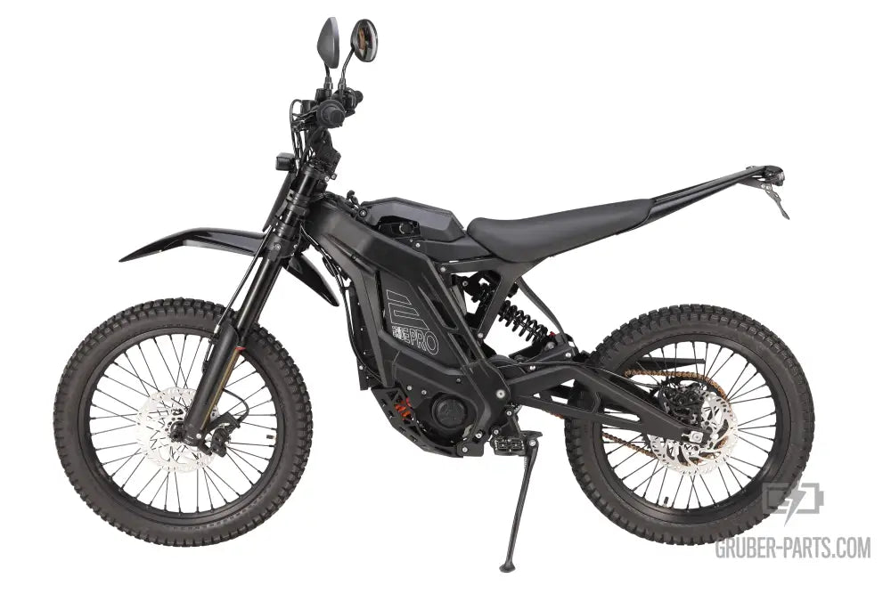 ERidePro SR L1e (72V) – 25 kW | 45 km/h | 3,6 kWh