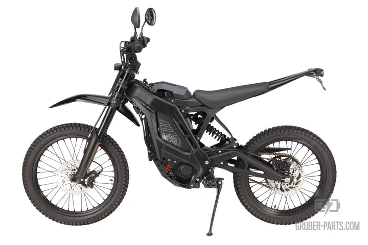 ERidePro SR L3e (72V) – 25 kW | 110 km/h | 3,6 kWh