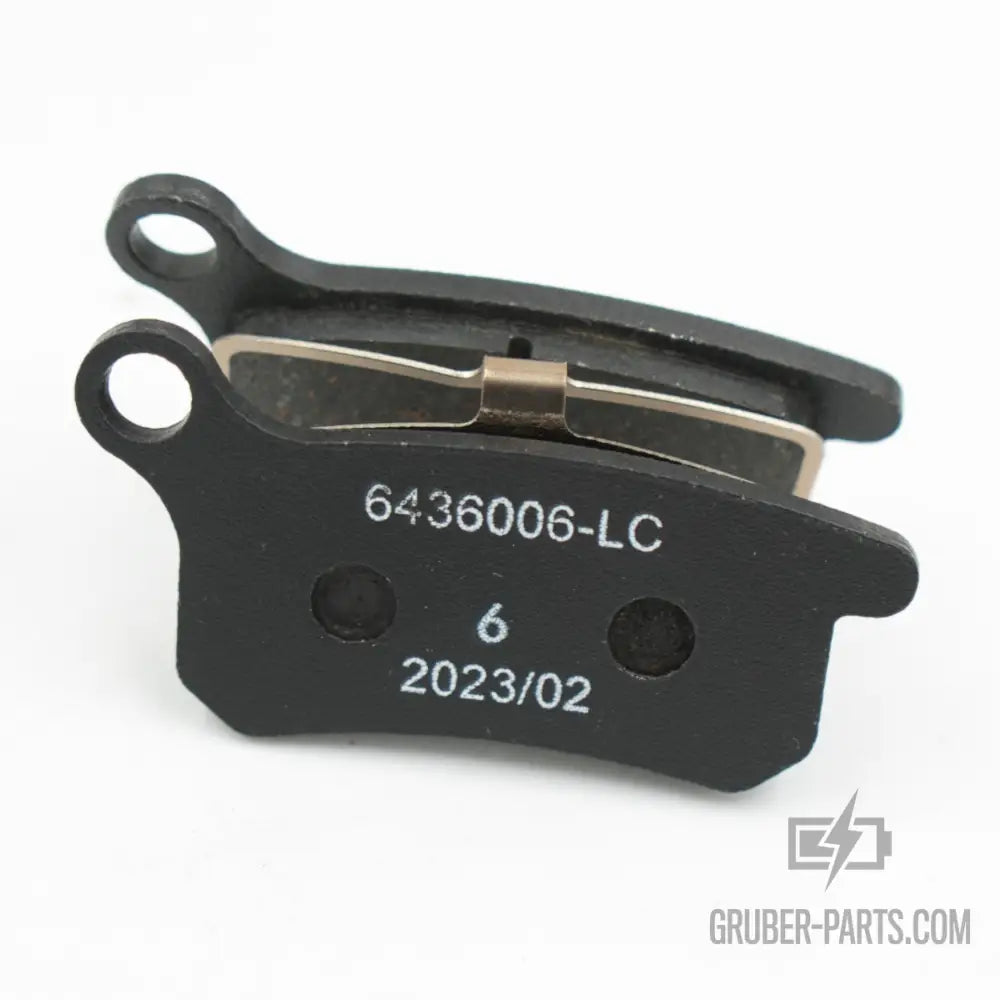 UBCO 2x2 Bremsbeläge für Sys 2 Bremse