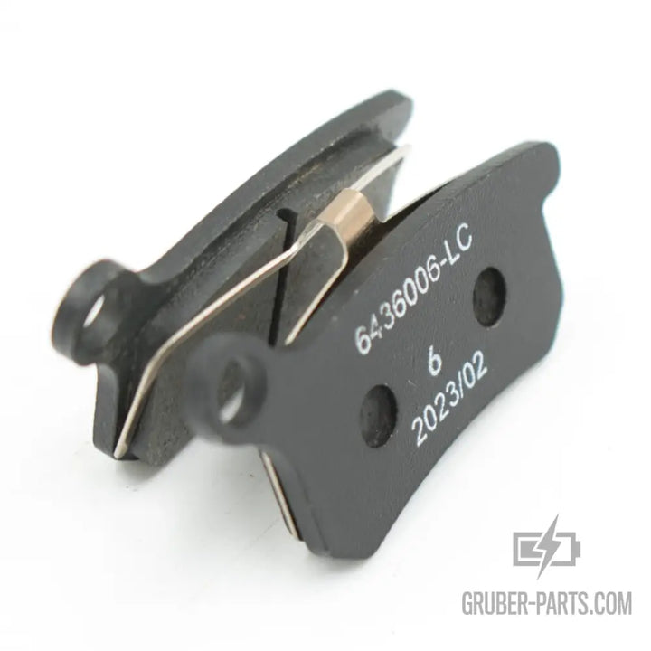 UBCO 2x2 Bremsbeläge für Sys 2 Bremse