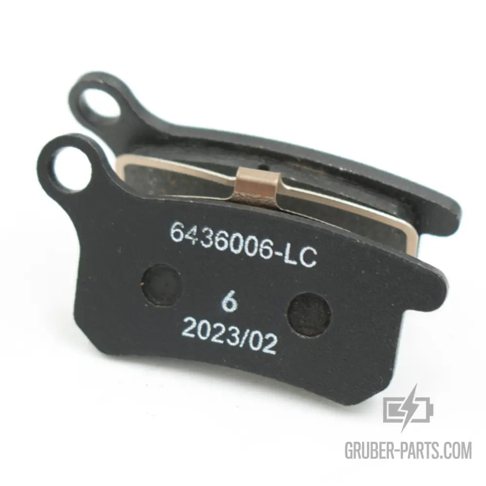UBCO 2x2 Bremsbeläge für Sys 2 Bremse
