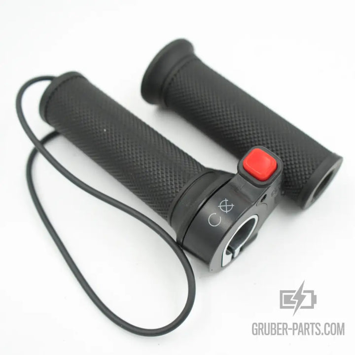 UBCO 2x2 Gasgriff Satz