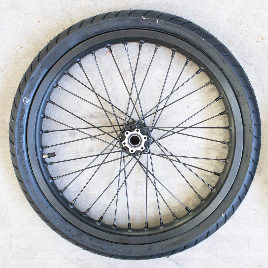 Super Moto Radsatz 17" (SuMo) für Surron Light Bee