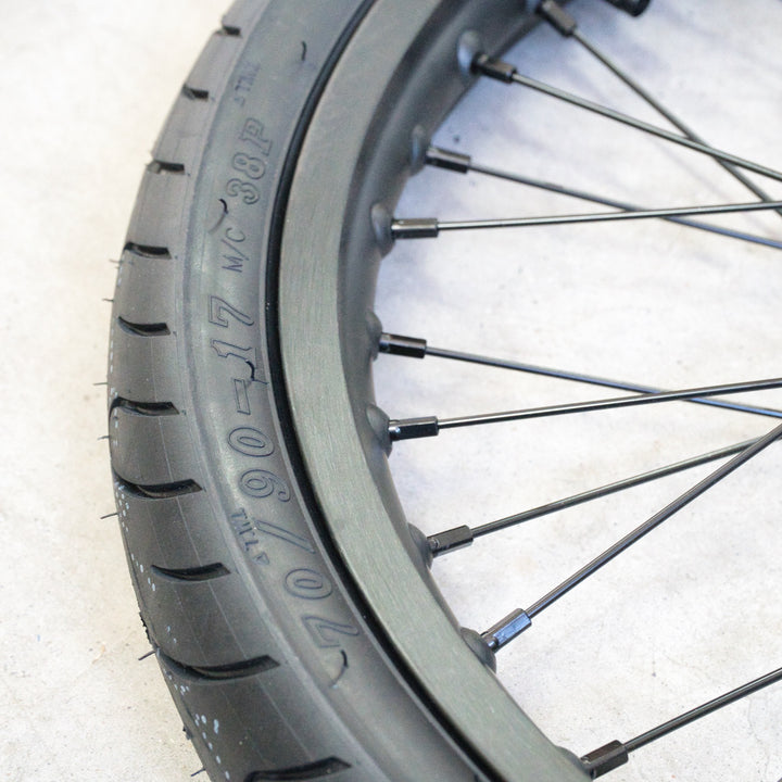 Super Moto Radsatz 17" (SuMo) für Surron Light Bee