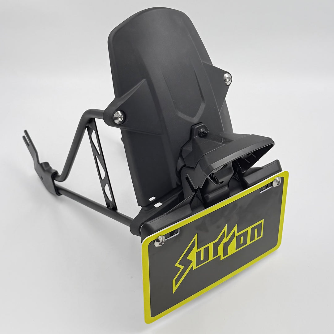 Kotflügel hinten komplett Straßenversion L1e Surron Light Bee