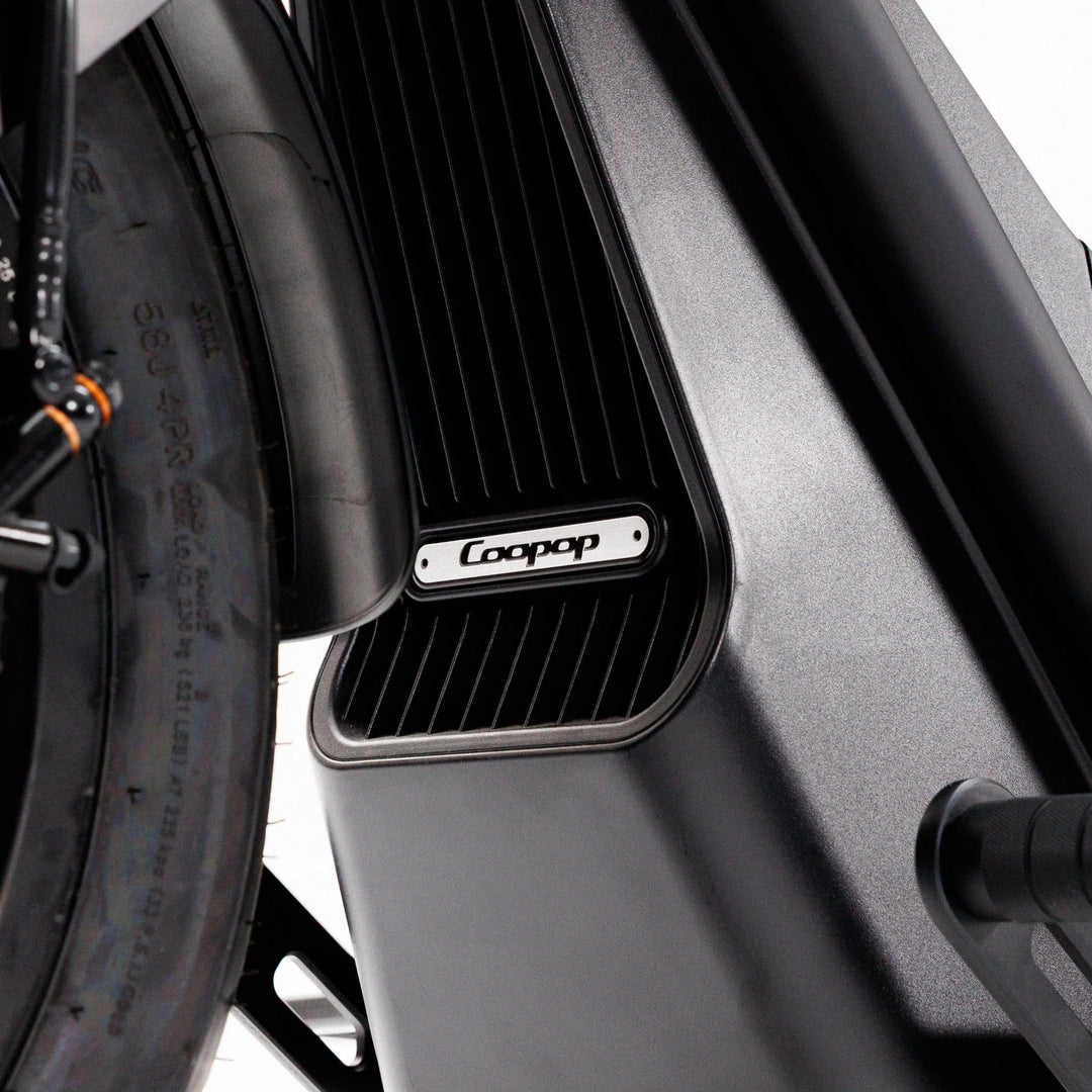 Coopop Bobber L1e (45 km/h)