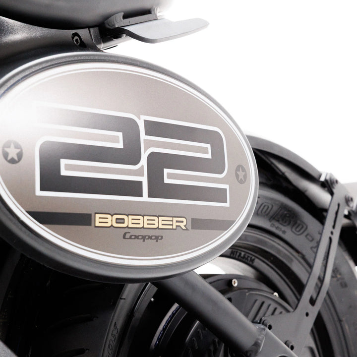 Coopop Bobber L1e (45 km/h)