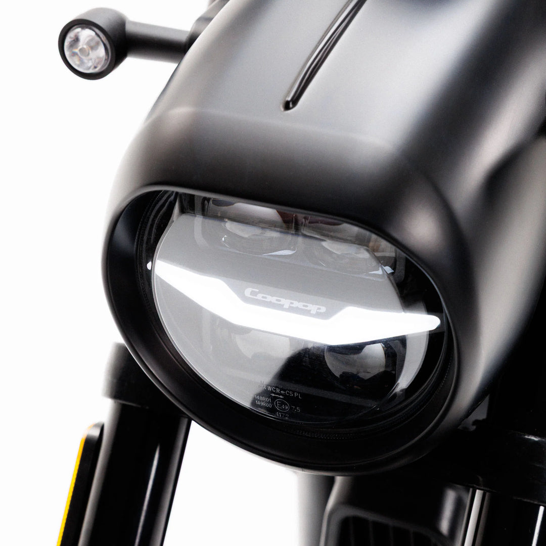 Coopop Bobber L1e (45 km/h)