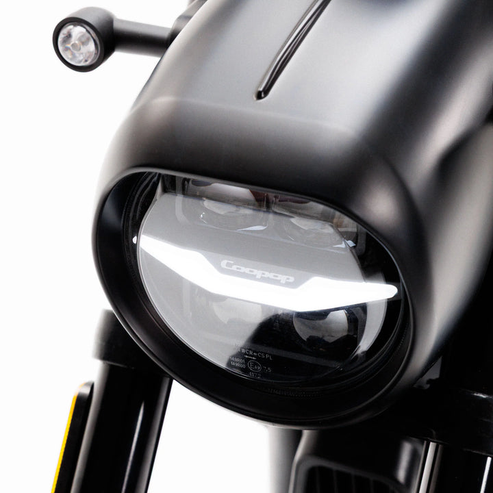 Coopop Bobber L1e (45 km/h)