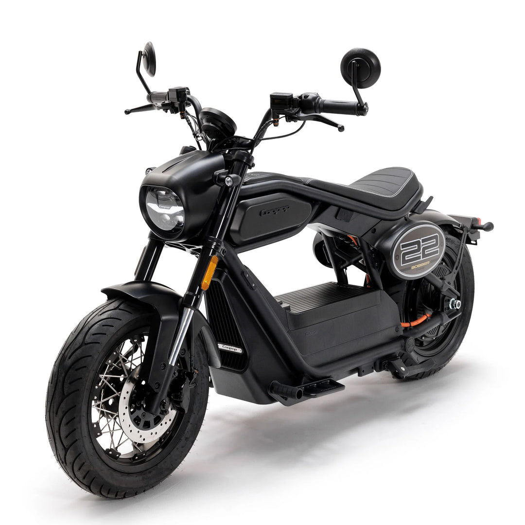 Coopop Bobber L1e (45 km/h)