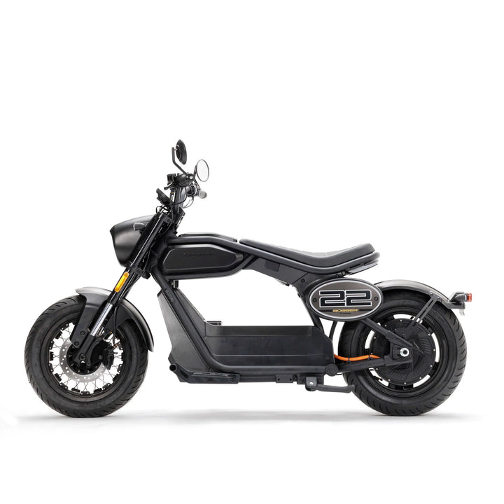 Coopop Bobber L1e (45 km/h)