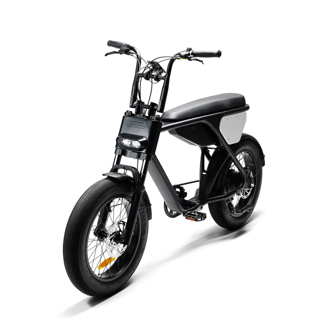 Coopop SG Fatbike (25 km/h)