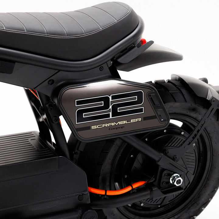 Coopop Scrambler L1e (45 km/h)