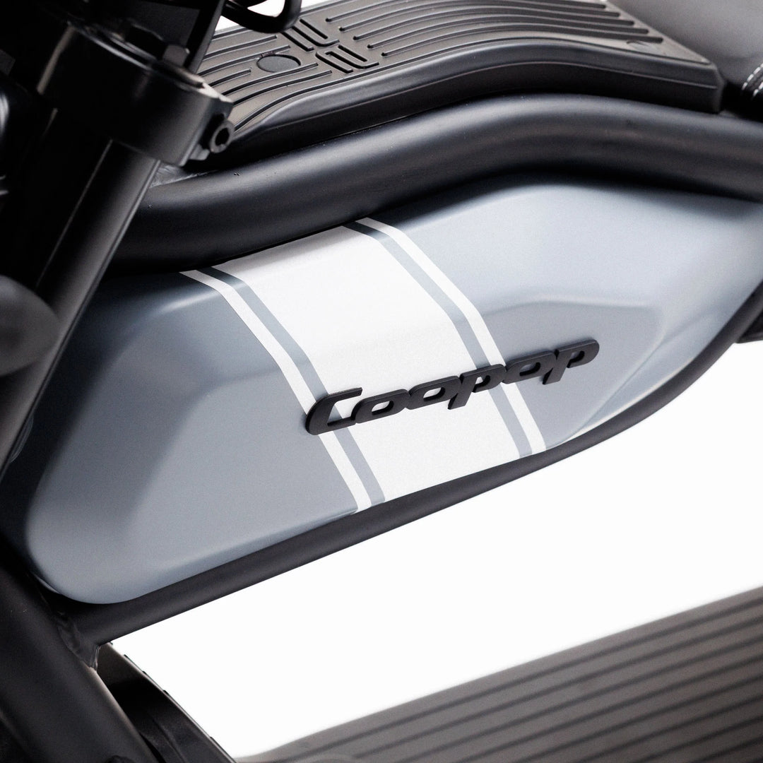 Coopop Scrambler L1e (45 km/h)