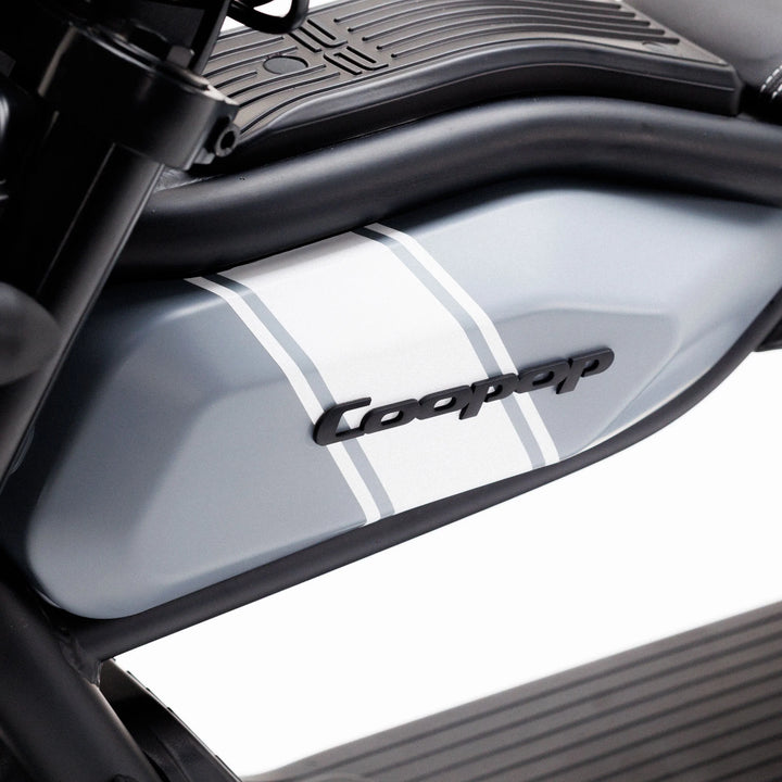 Coopop Scrambler L1e (45 km/h)