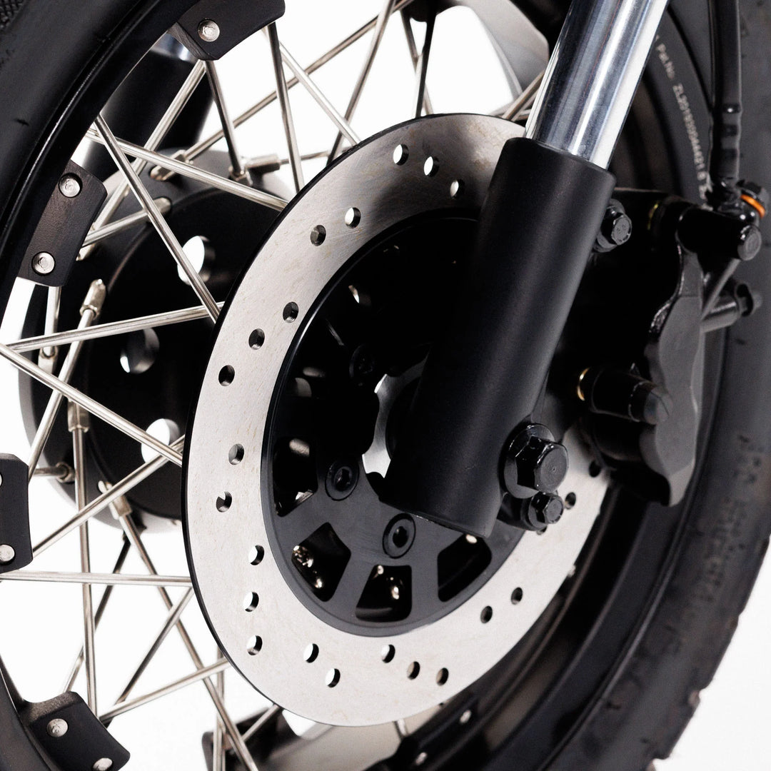 Coopop Scrambler L1e (45 km/h)