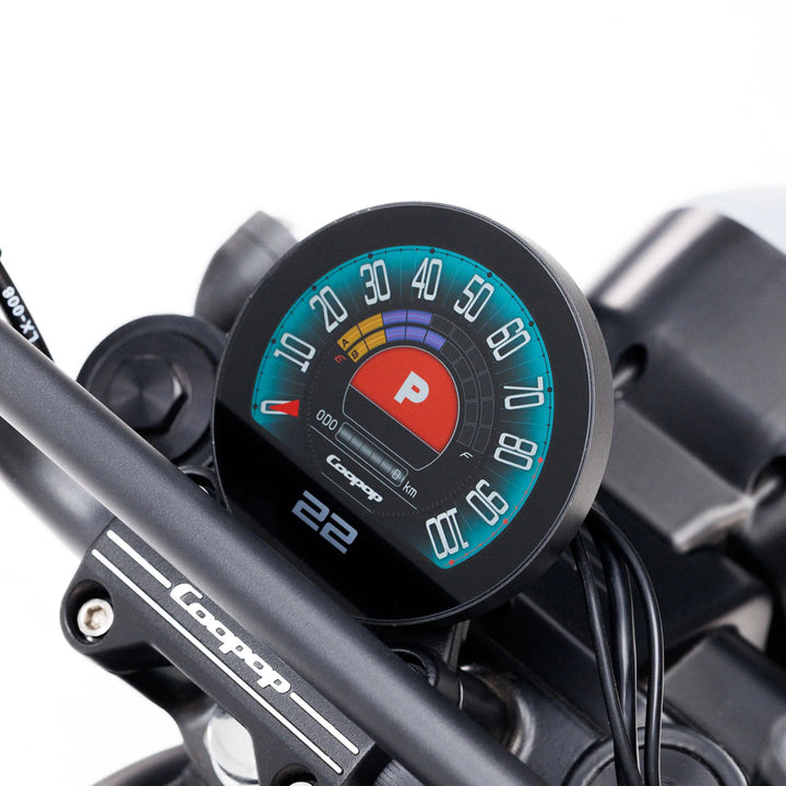 Coopop Scrambler L1e (45 km/h)