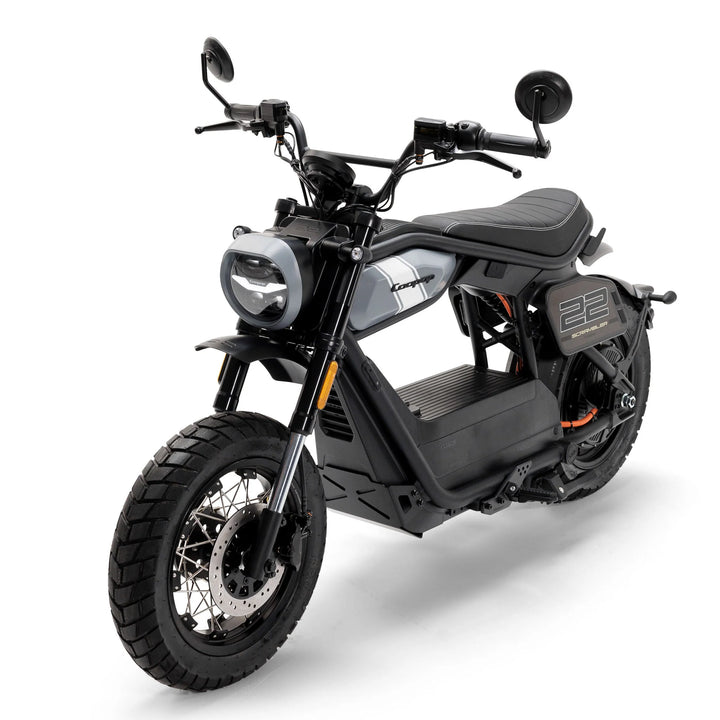 Coopop Scrambler L1e (45 km/h)
