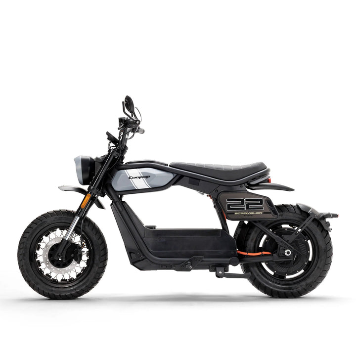Coopop Scrambler L1e (45 km/h)