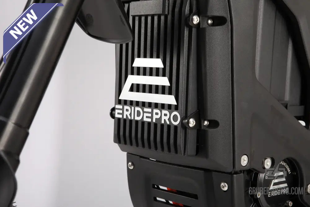 E Ride Pro Mini – 6 kW Peak | 60V 30Ah (1,8 kWh) | bis 80 km Reichweite