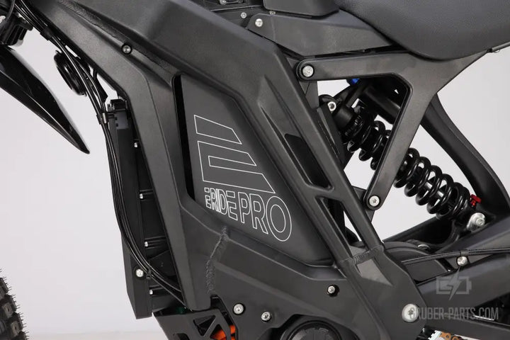 ERidePro SR L1e (72V) – 25 kW | 45 km/h | 3,6 kWh