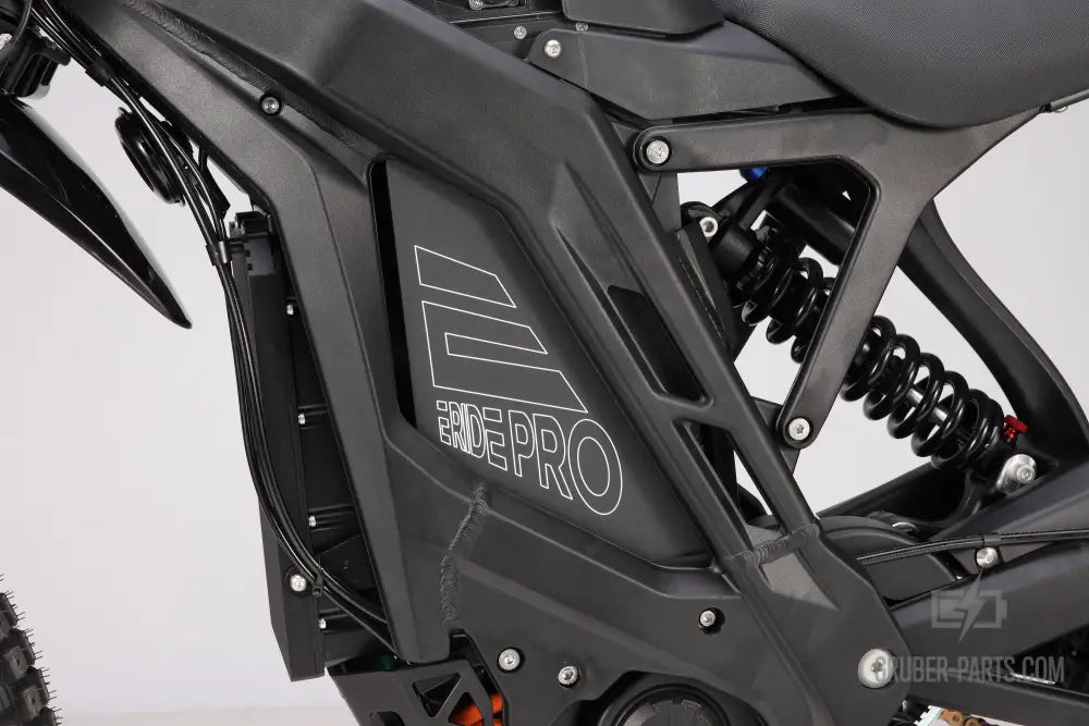 ERidePro SR L3e (72V) – 25 kW | 110 km/h | 3,6 kWh