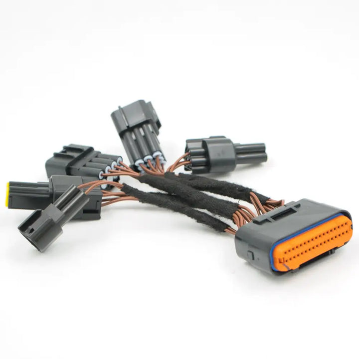 Torp TC 500 / 1000 Kabelbaum mit Thumb Throttle Anschluss für SUR-RON Light Bee