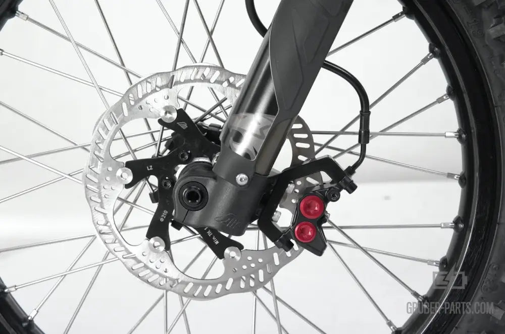 Apollo Rfn Ares Rs Endurance 74V 43Ah Offroad 2024 - Version