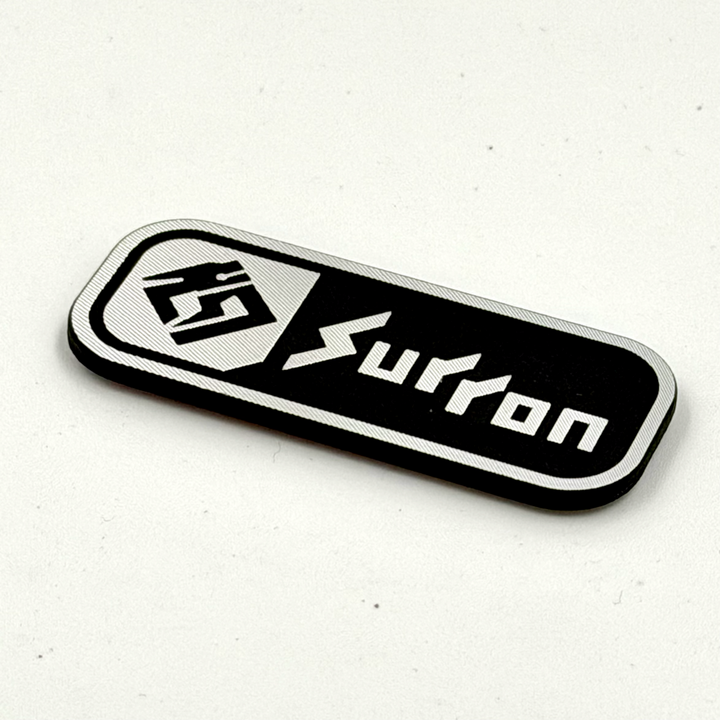 Logo / Emblem Batteriefach für Surron Light Bee