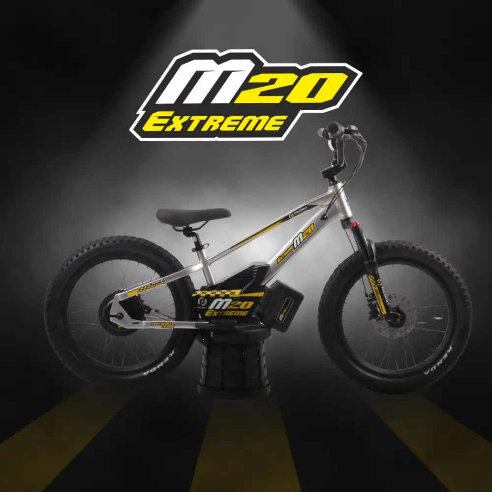 Polovolt Balance Bike 20" M20 Extreme
