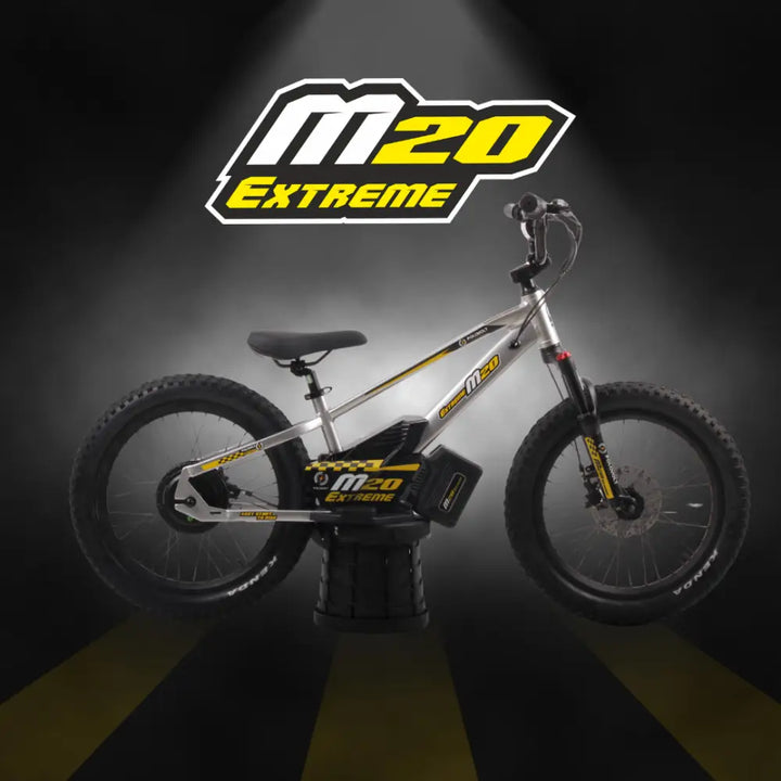 Polovolt Balance Bike 20" M20 Extreme