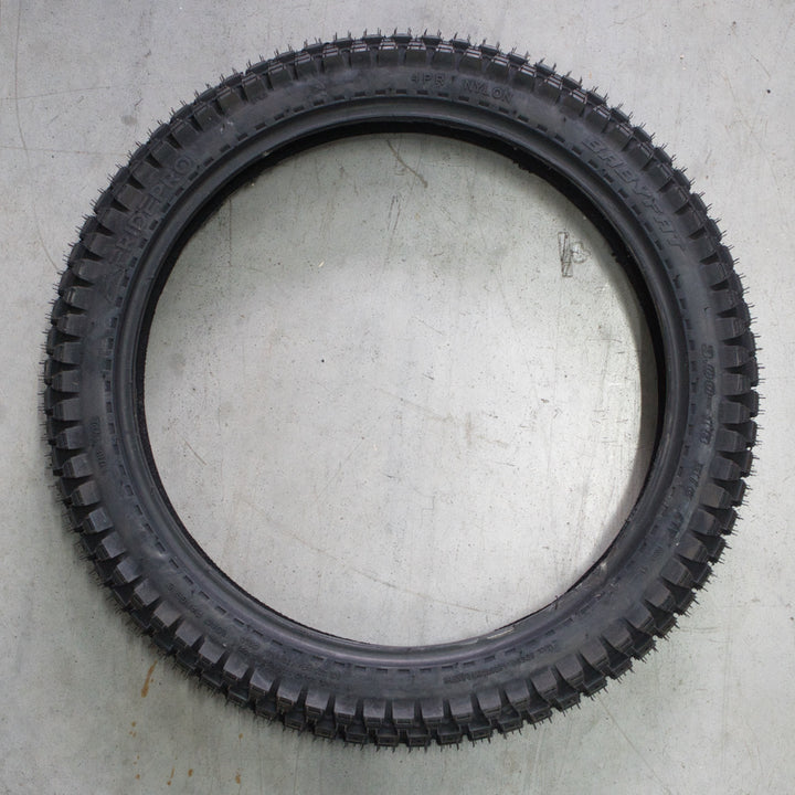 Eridepro Babyfat Reifen 3.00-18 M/C 47P