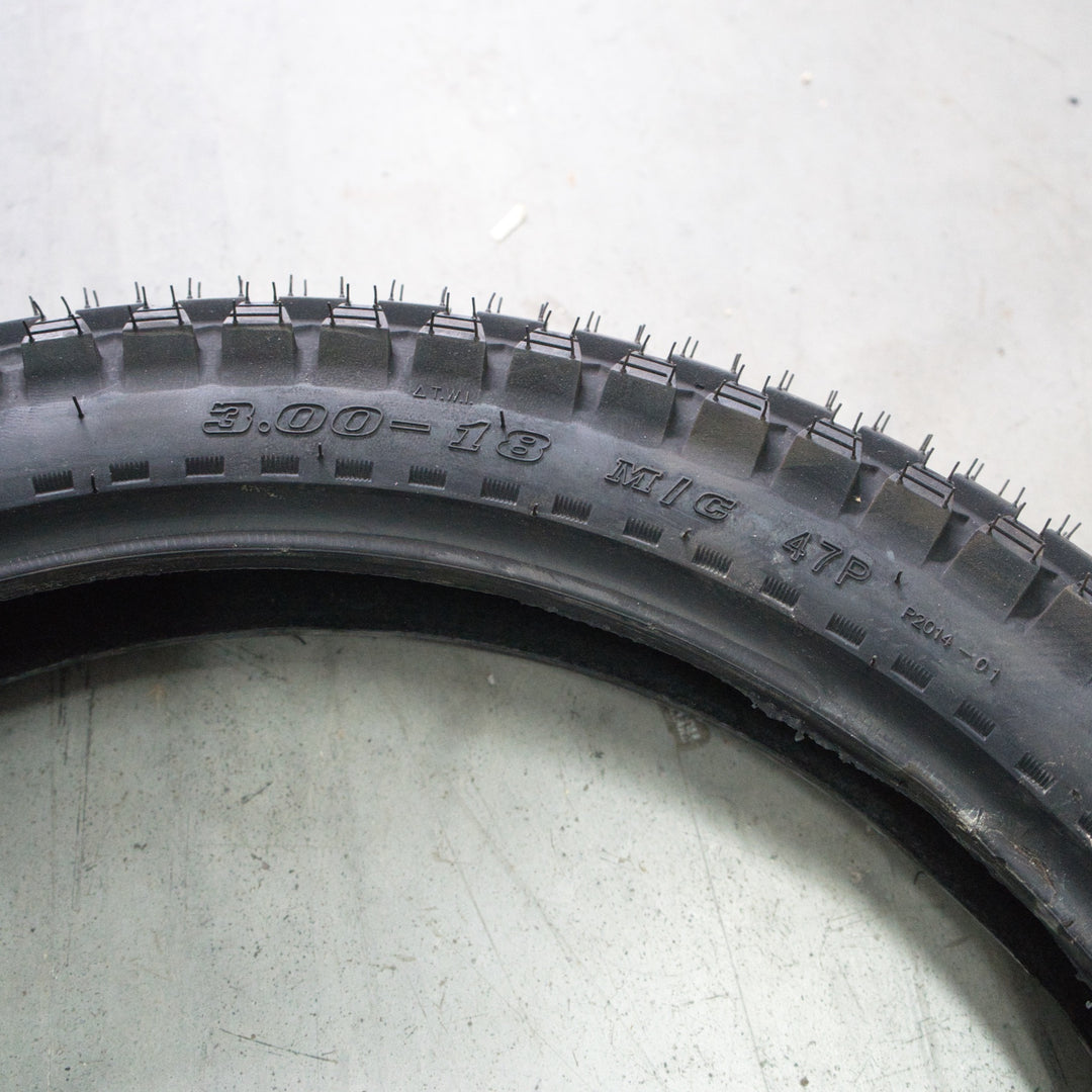 Eridepro Babyfat Reifen 3.00-18 M/C 47P