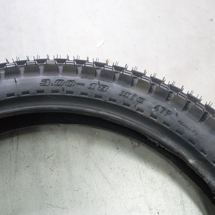 Eridepro Babyfat Reifen 3.00-18 M/C 47P