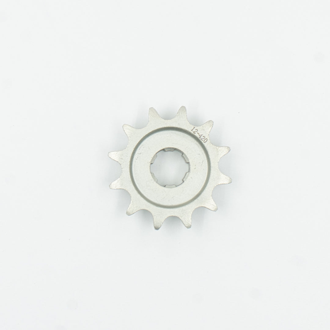 Ritzel 12T - 420 für Surron Hyper Bee