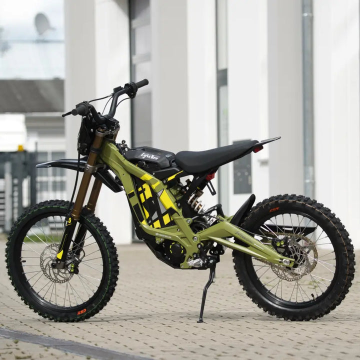 SUR-RON Light Bee L1e – GP Edition mit Straßenzulassung