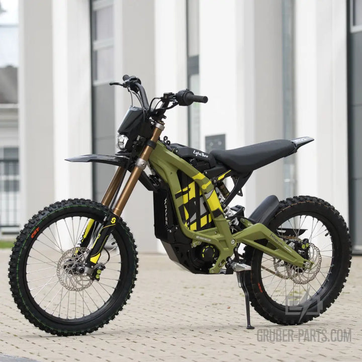 SUR-RON Light Bee L1e – GP Edition mit Straßenzulassung