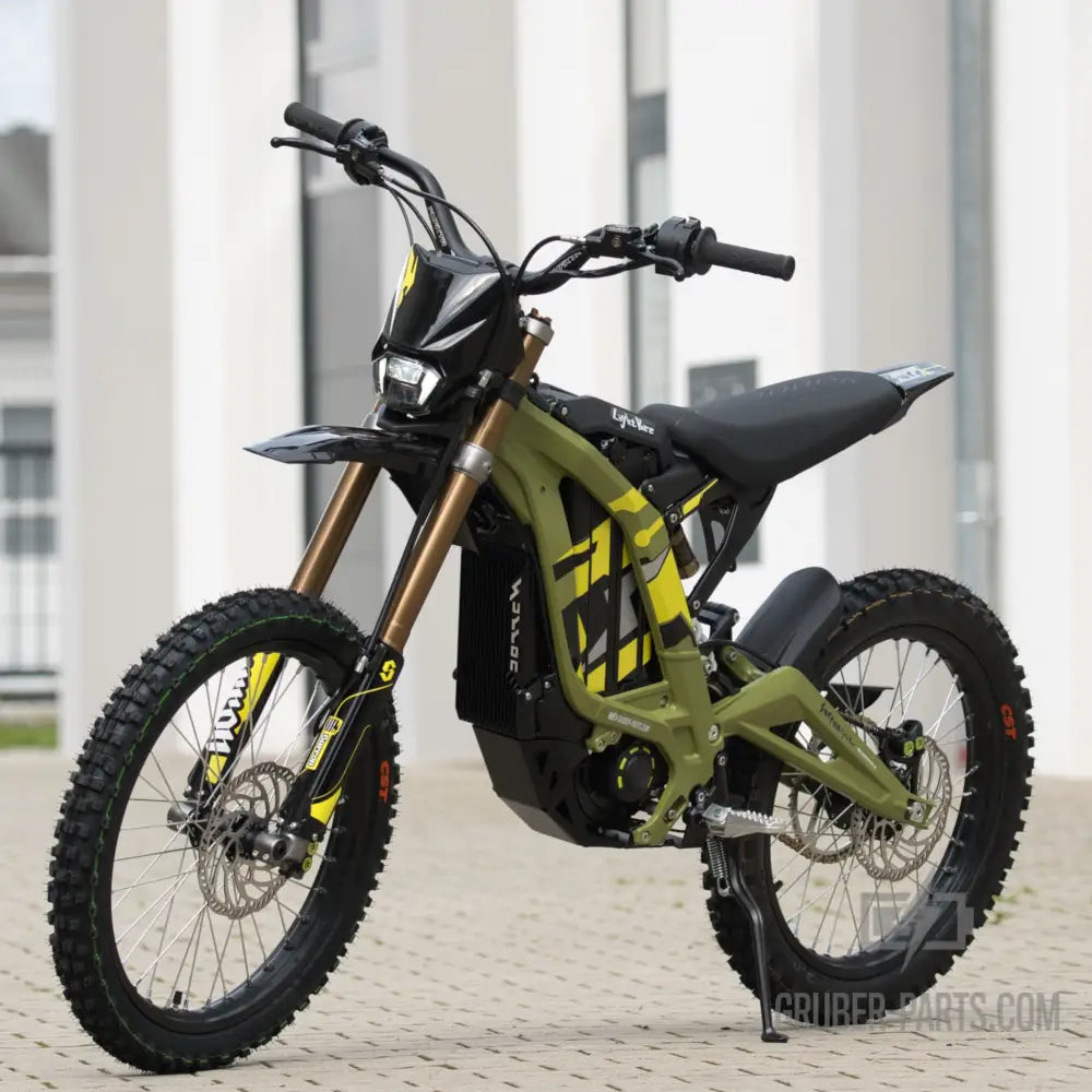 SUR-RON Light Bee L1e – GP Edition mit Straßenzulassung