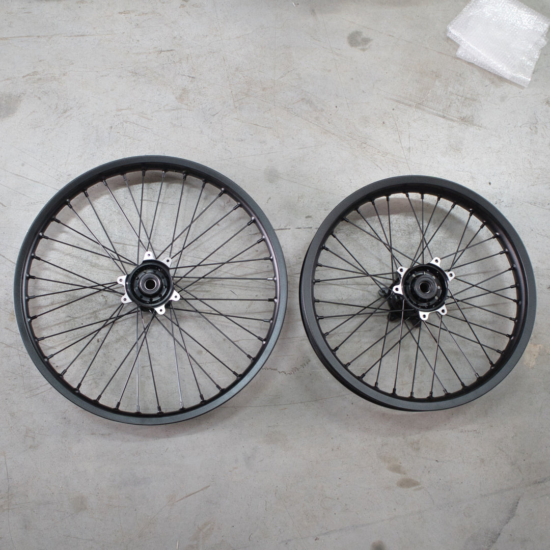 Surron Ultra Bee Radsatz / Felgensatz 21/18"