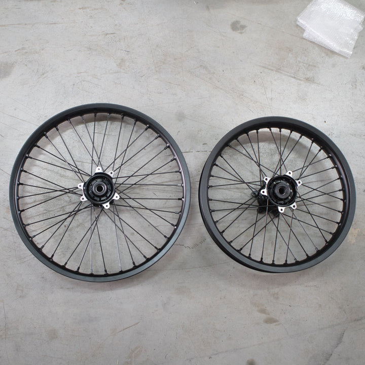 Surron Ultra Bee Radsatz / Felgensatz 21/18"