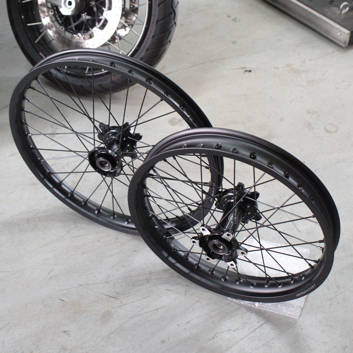 Surron Ultra Bee Radsatz / Felgensatz 21/18"