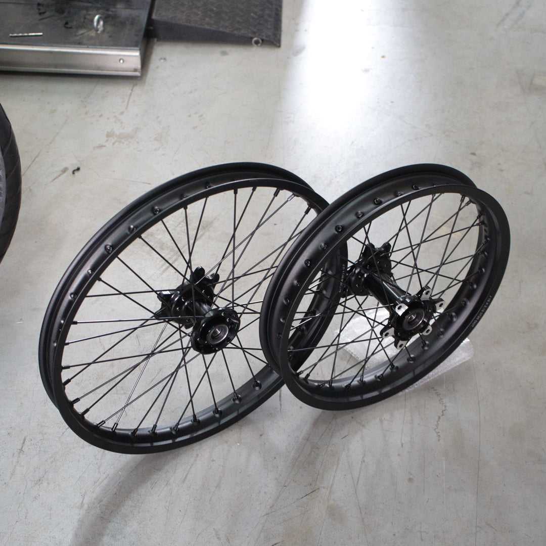 Surron Ultra Bee Radsatz / Felgensatz 21/18"