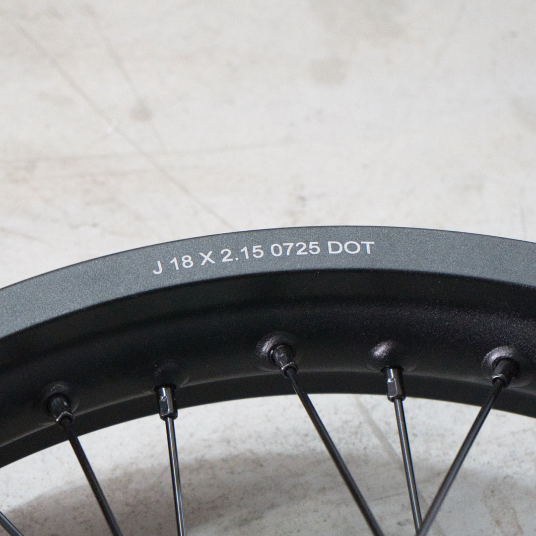 Surron Ultra Bee Radsatz / Felgensatz 21/18"