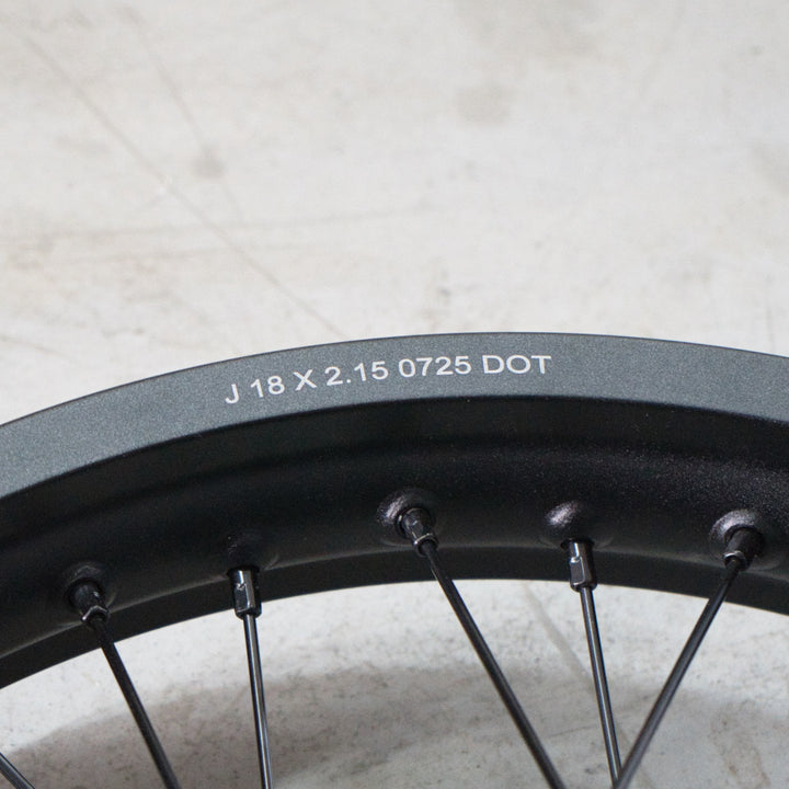 Surron Ultra Bee Radsatz / Felgensatz 21/18"