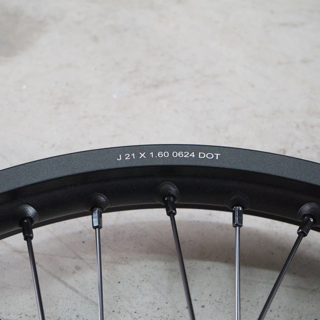 Surron Ultra Bee Radsatz / Felgensatz 21/18"